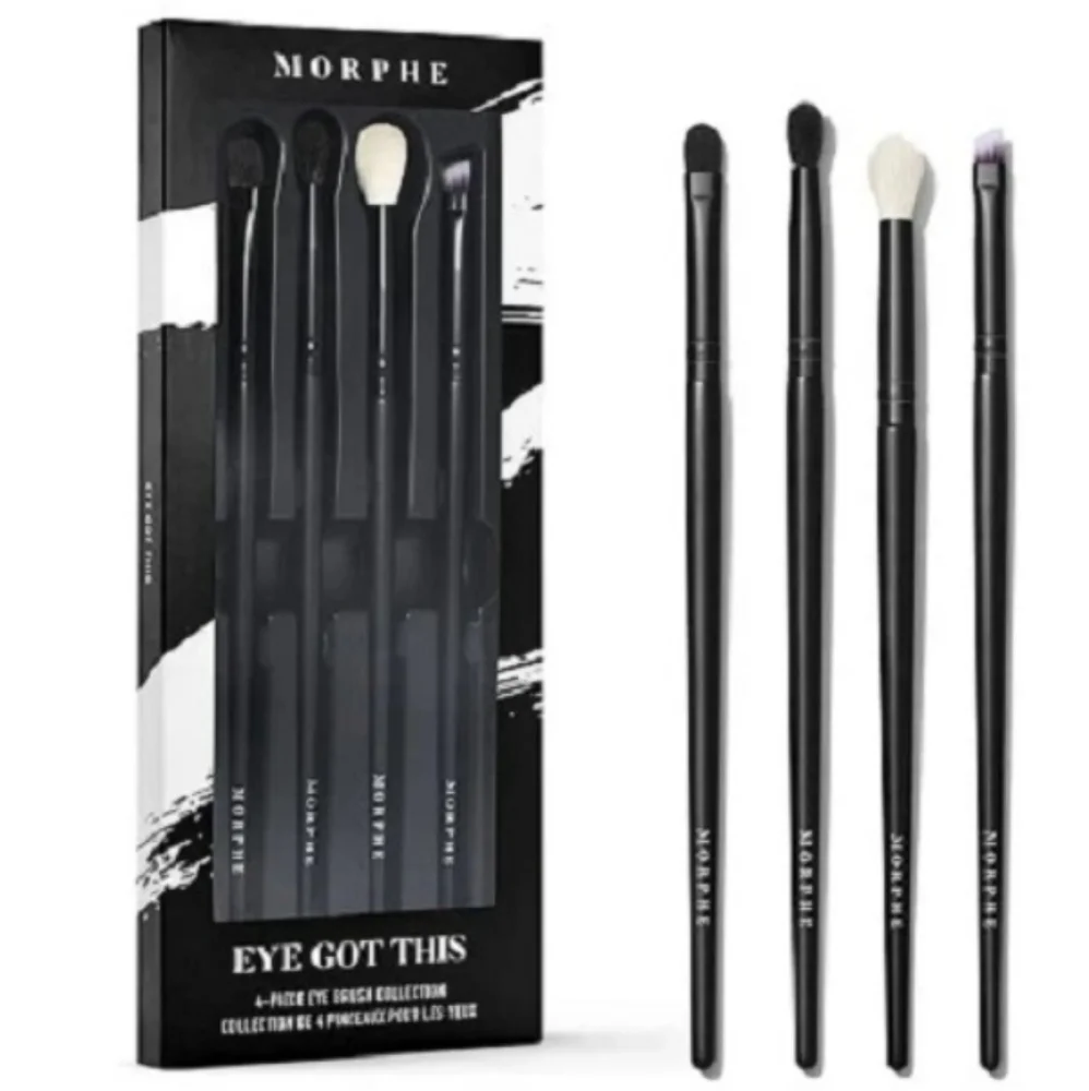 Morphe Eye Got This 4-Piece Eye Brush Collection